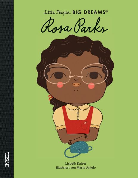 Cover von Rosa Parks