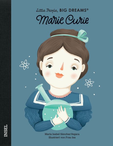 Cover von Marie Curie