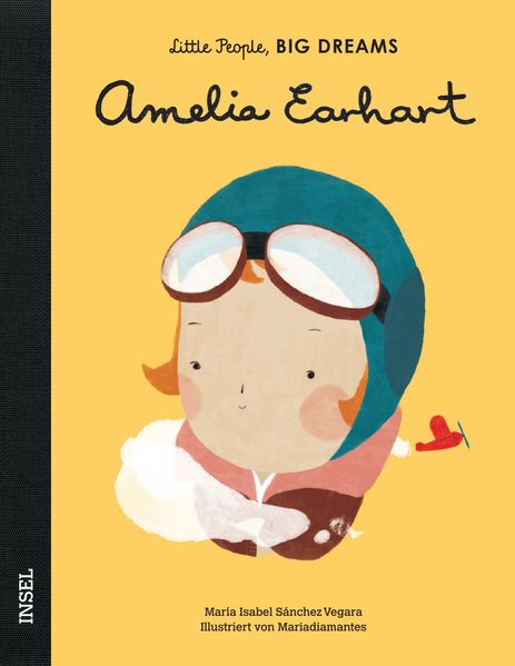 Cover von Amelia Earhart