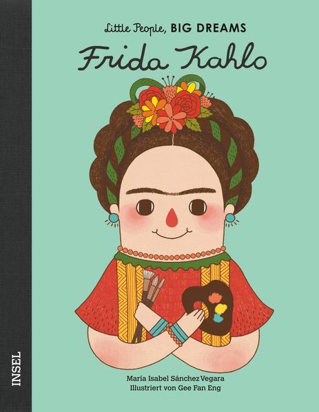 Cover von Frida Kahlo