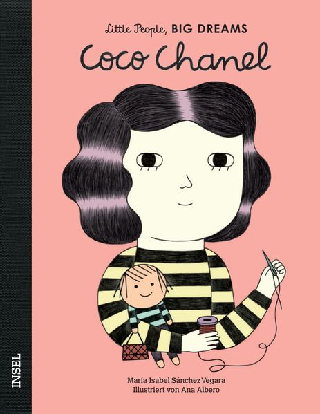 Cover von Coco Chanel
