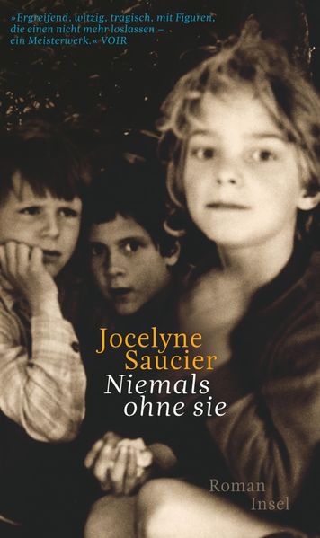 Cover von Niemals ohne sie