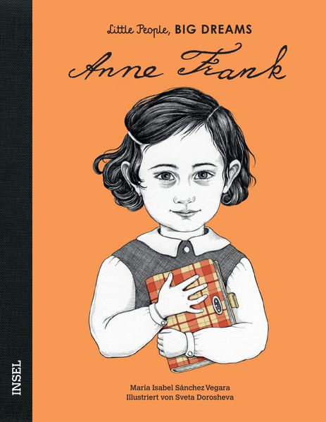 Cover von Anne Frank