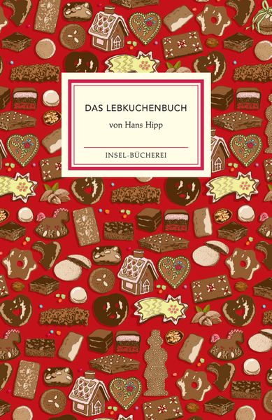 Cover von Das Lebkuchenbuch