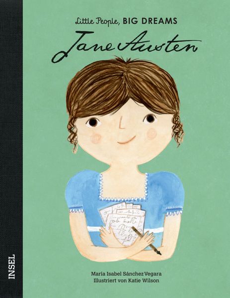Cover von Jane Austen