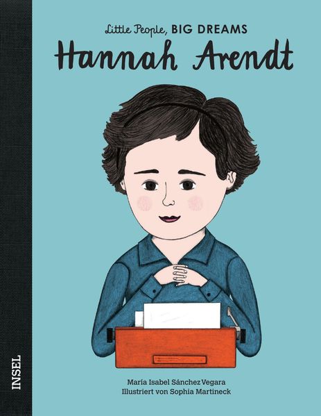 Cover von Hannah Arendt