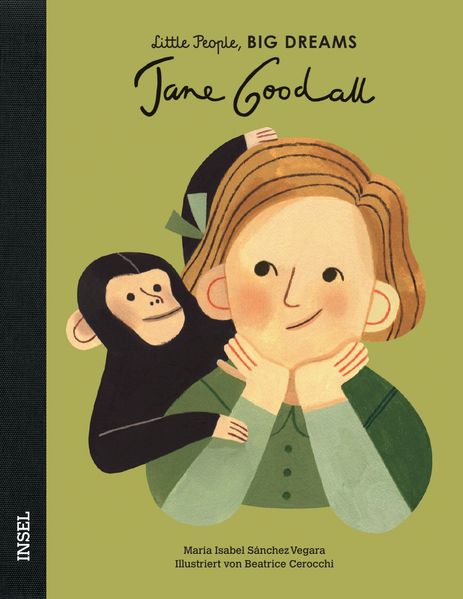 Cover von Jane Goodall