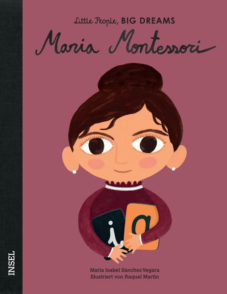 Cover von Maria Montessori