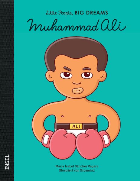 Cover von Muhammad Ali