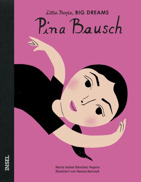 Cover von Pina Bausch