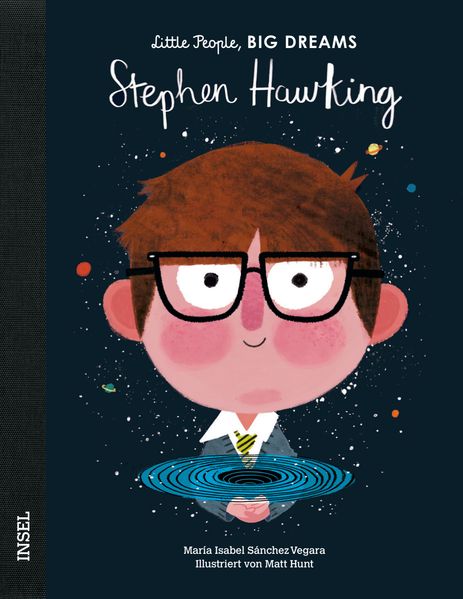 Cover von Stephen Hawking