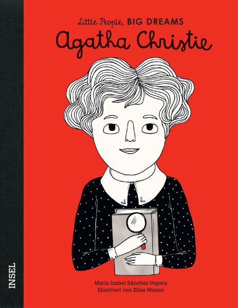 Cover von Agatha Christie