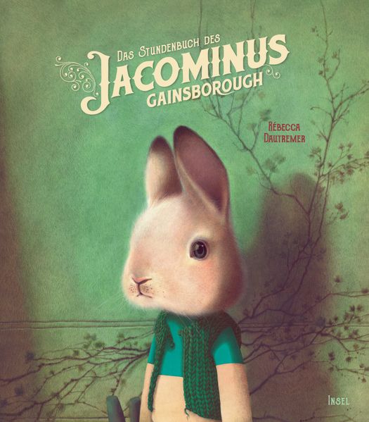 Cover von Das Stundenbuch des Jacominus Gainsborough