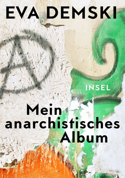Cover von Mein anarchistisches Album