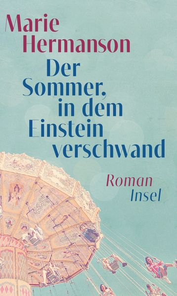 Cover von Der Sommer, in dem Einstein verschwand