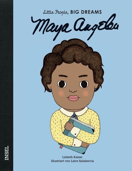 Cover von Maya Angelou