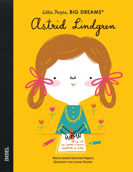Cover von Astrid Lindgren