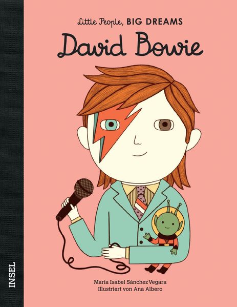 Cover von David Bowie