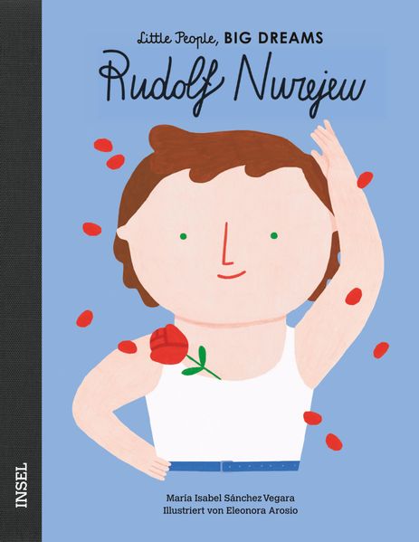 Cover von Rudolf Nurejew