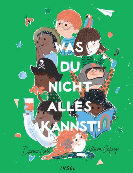 Cover von Was du nicht alles kannst!
