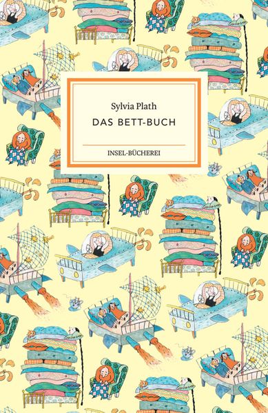 Cover von Das Bett-Buch