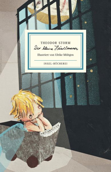 Cover von Der kleine Häwelmann