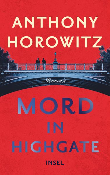 Cover von Mord in Highgate