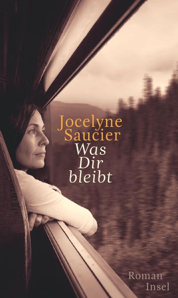 Cover von Was dir bleibt