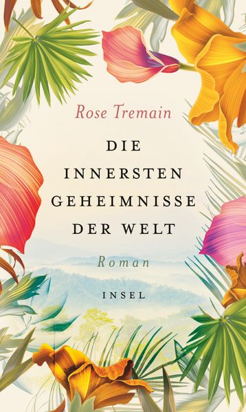 Cover von Die innersten Geheimnisse der Welt