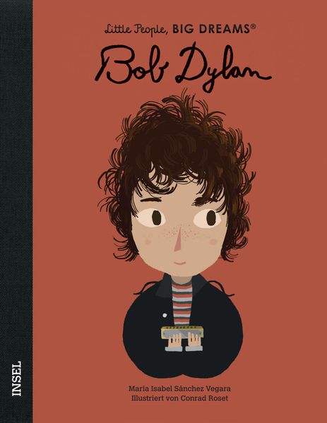 Cover von Bob Dylan