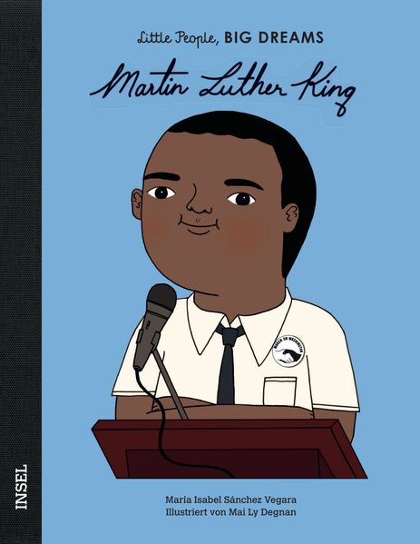 Cover von Martin Luther King