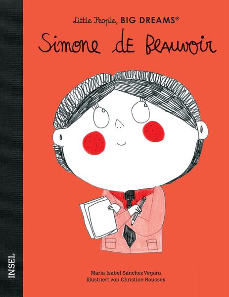 Cover von Simone de Beauvoir