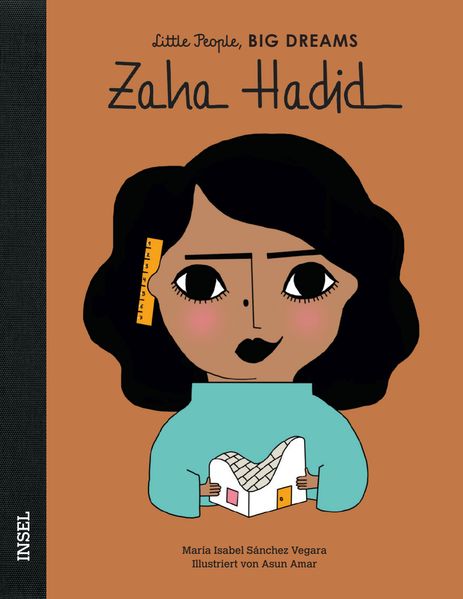 Cover von Zaha Hadid