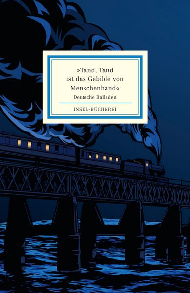 Cover von »Tand, Tand ist das Gebilde von Menschenhand«
