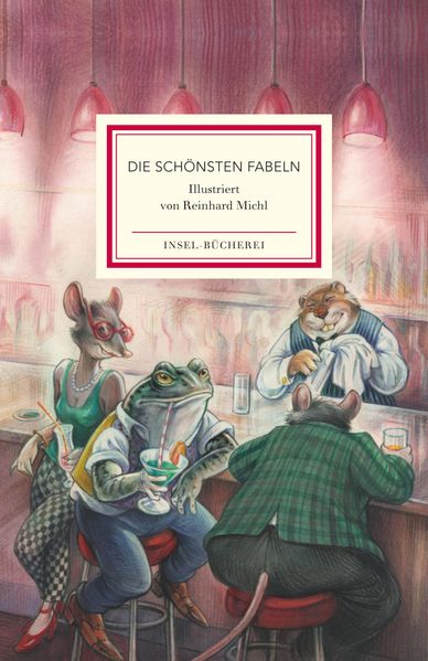 Cover von Die schönsten Fabeln