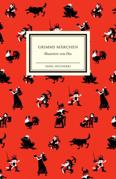 Cover von Grimms Märchen