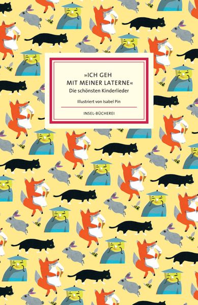 Cover von »Ich geh mit meiner Laterne«