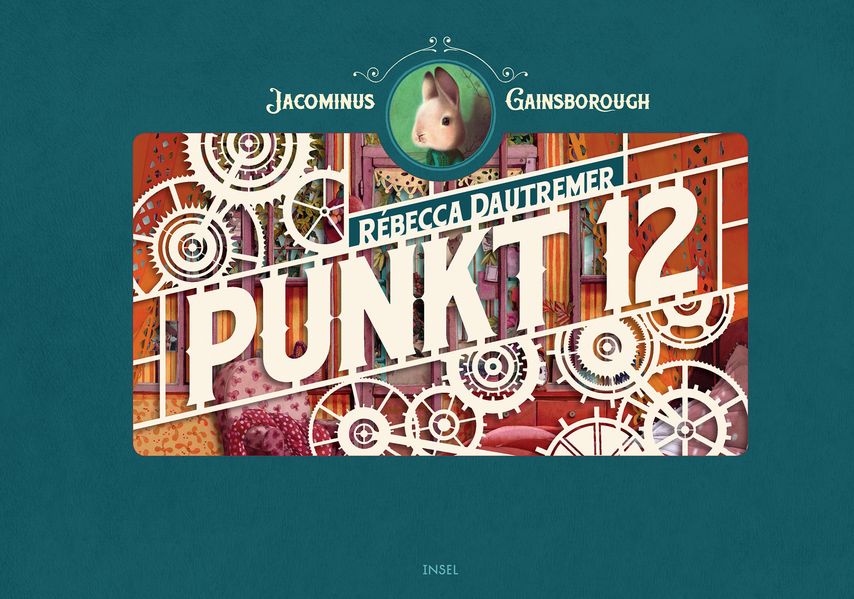 Cover von PUNKT 12