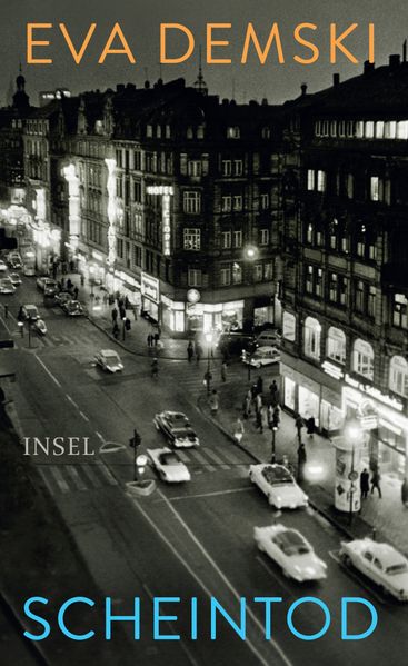Cover von Scheintod