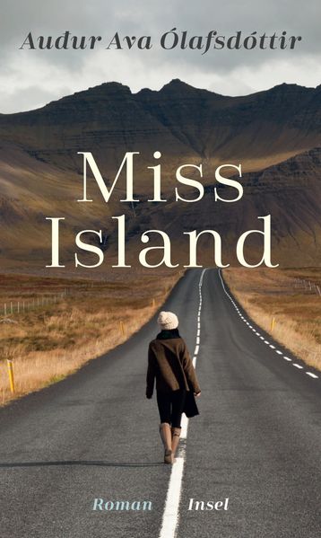 Cover von Miss Island
