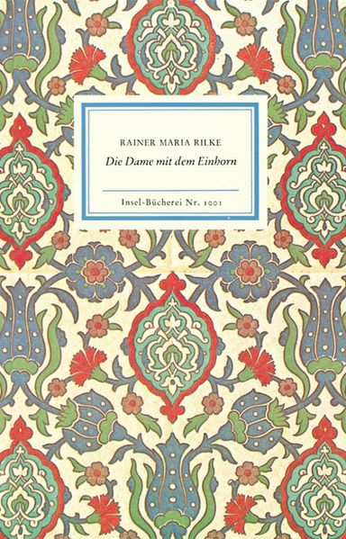 Cover von Die Dame mit dem Einhorn