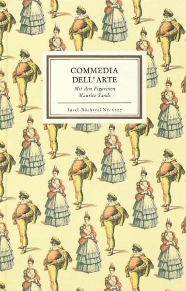Cover von Commedia dell‘ Arte