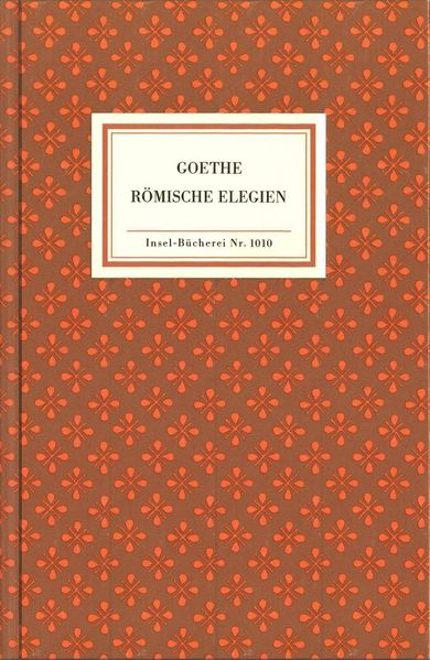 Cover von Römische Elegien