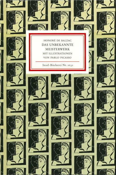 Cover von Das unbekannte Meisterwerk