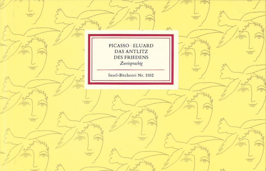 Cover von Das Antlitz des Friedens. Le Visage de la Paix
