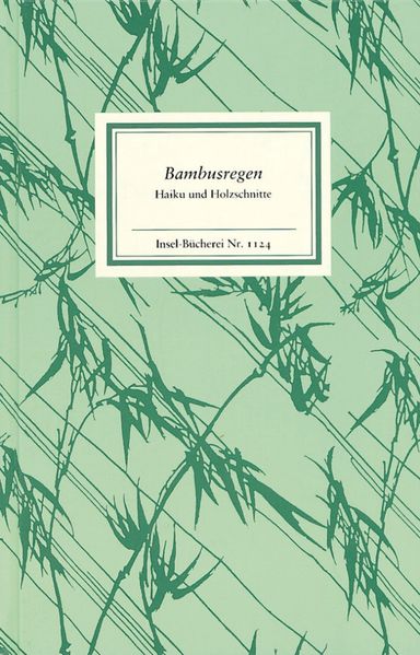Cover von Bambusregen