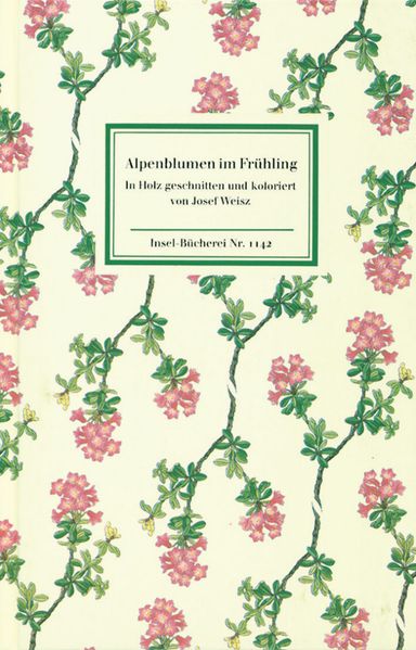 Cover von Alpenblumen im Frühling
