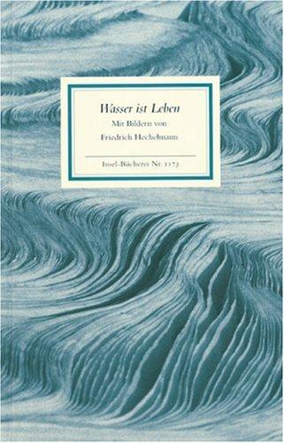 Cover von Wasser ist Leben