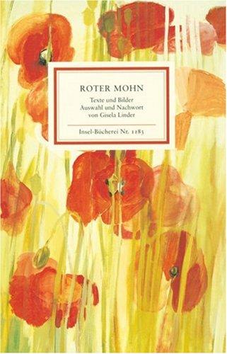 Cover von Roter Mohn