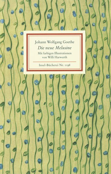 Cover von Die neue Melusine